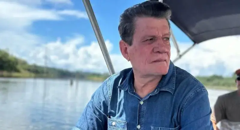 prefeito de Presidente Figueiredo (AM), Fernando Vieira