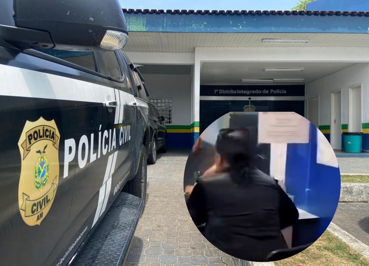 Falsa servidora do TJAM é presa por aplicar golpes em restaurantes de Manaus