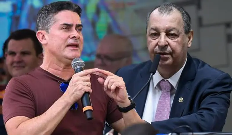 David e Omar
