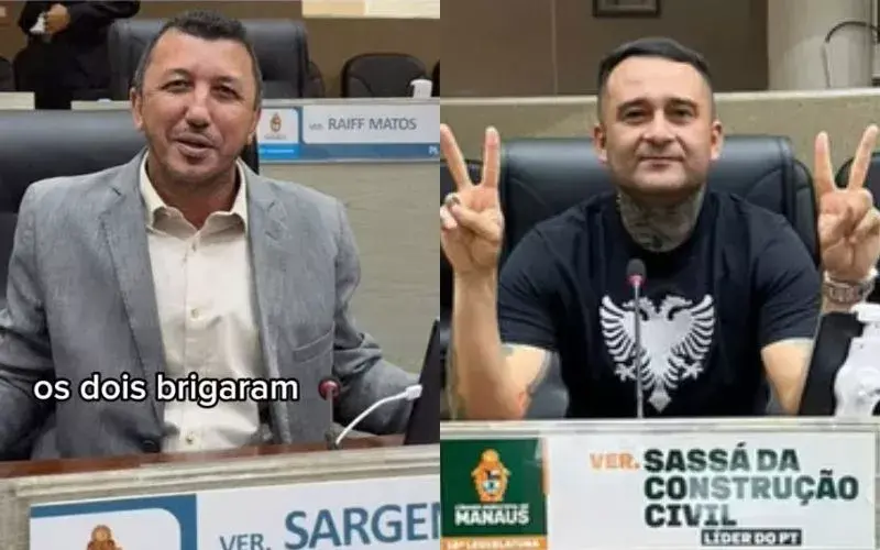 Sassá e Salazar