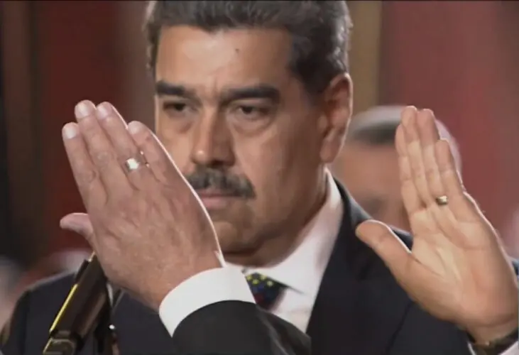 Presidente da Venezuela, Nícolas Maduro