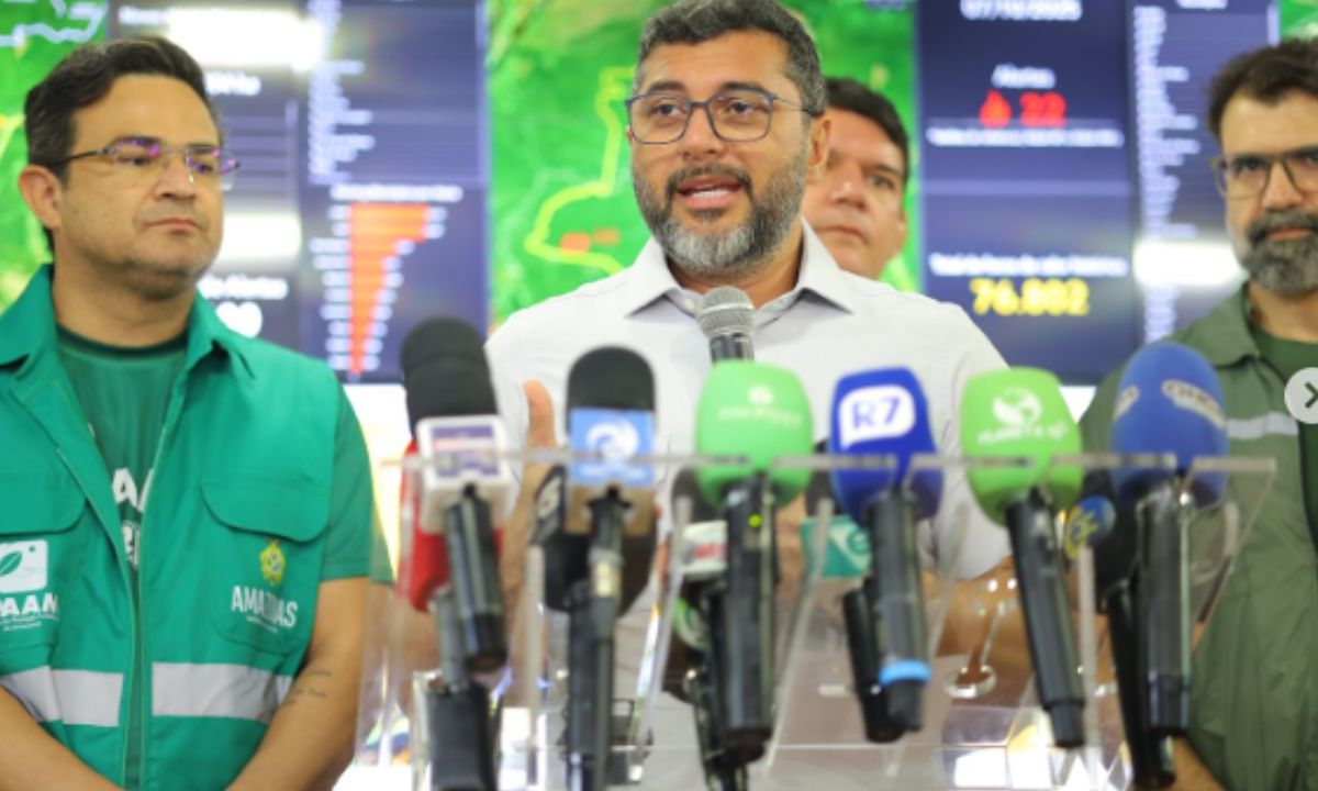 Wilson Lima anuncia concursos públicos para IPAAM e SEMA
