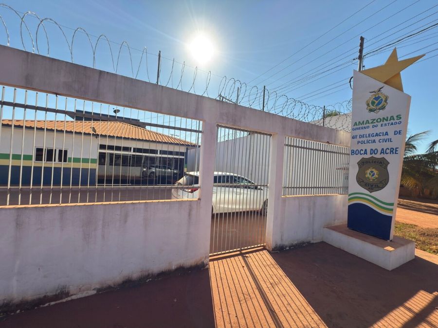 Avô é preso por estupro de vulnerável contra as netas