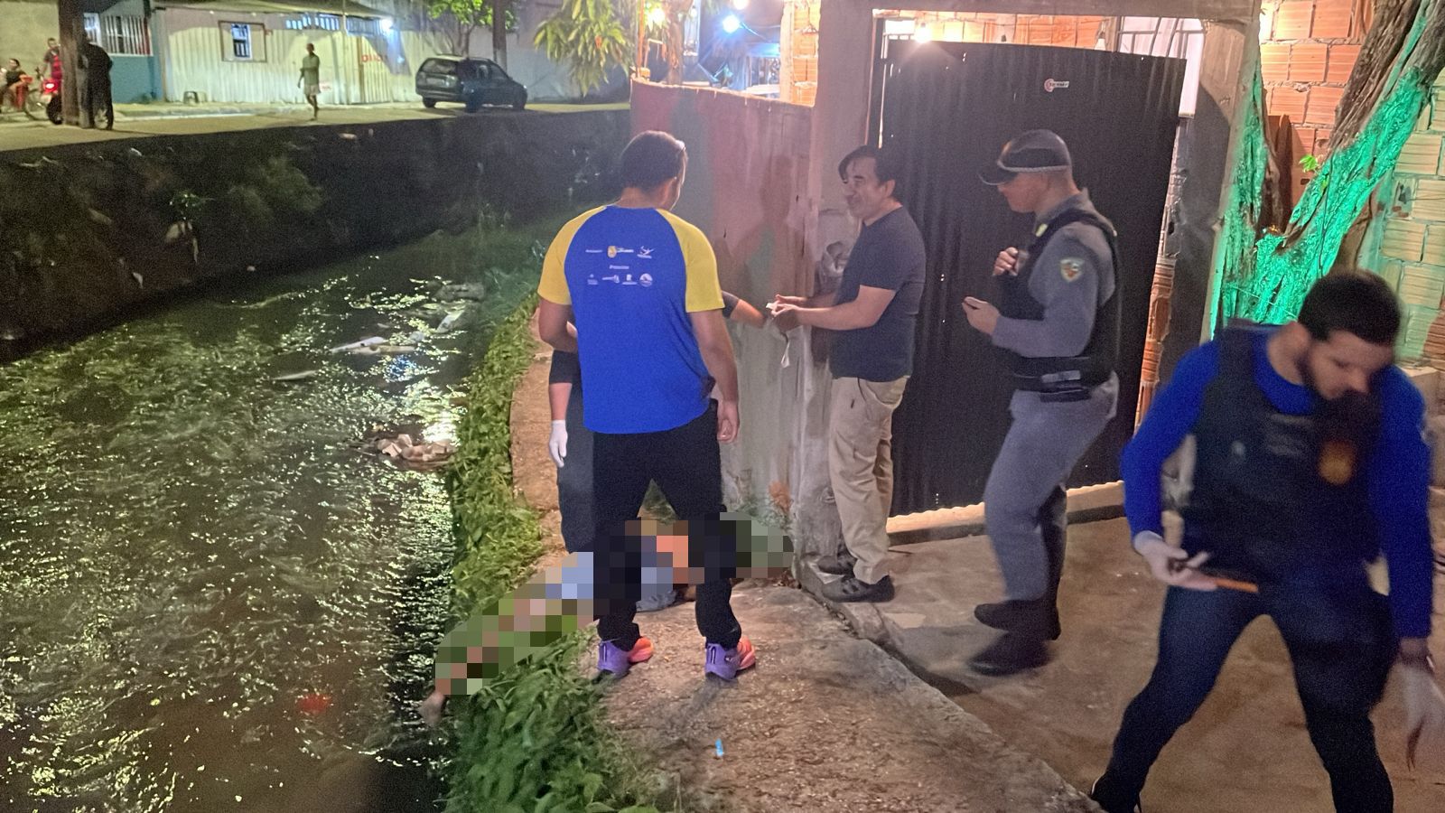 'Babidi' é assassinado durante tiroteio no bairro da União