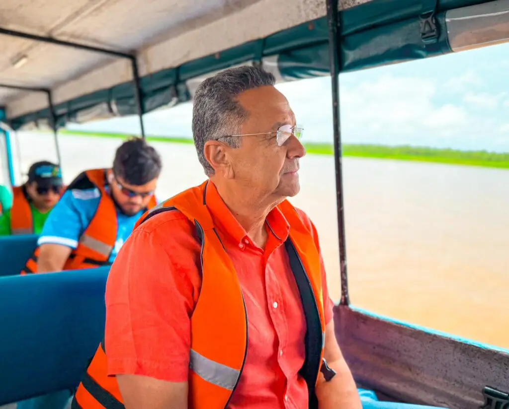 Silas visita o Alto Solimões e intensifica pré-campanha pela reeleição – Foco no Fato