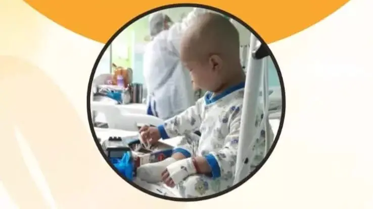 SUS não oferece exame a criança com leucemia no Amazonas, e mãe faz vaquinha para salvar o filho