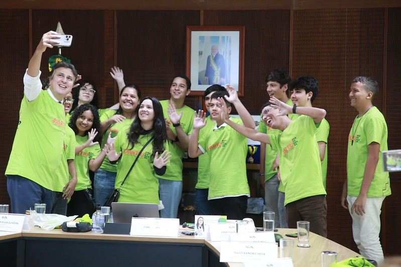 Institutos Federais ofertam 26 mil vagas extras para estudantes. Saiba como concorrer — Agência Gov