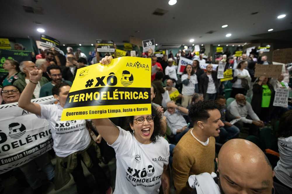Ibama nega licença e barra projeto de maior termelétrica do país