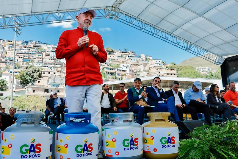 Confira como funciona o programa Gás do Povo e tire suas dúvidas — Agência Gov