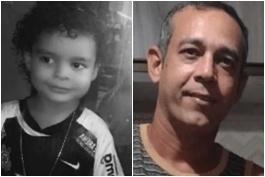 Discussão por cobrança de pensão motivou pai a matar filho de 3 anos em Manaus, diz mãe
