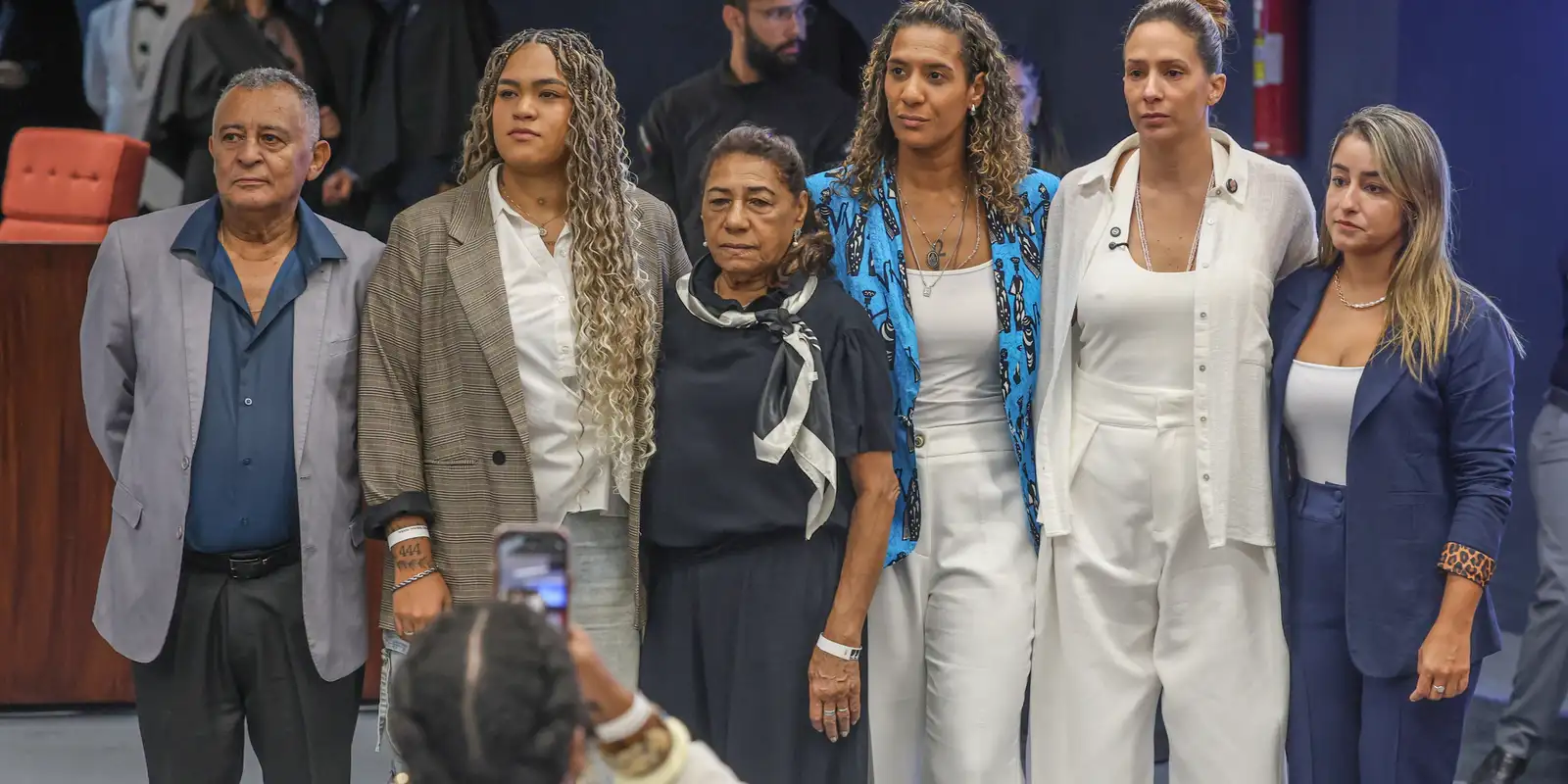 Parentes de Marielle e Anderson esperam justiça e mais investigação