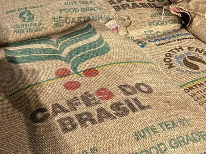 Bangladesh recebe primeiro embarque de café verde brasileiro — Agência Gov