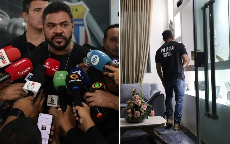 Empresas de fachada eram usadas para ocultar milhões do tráfico