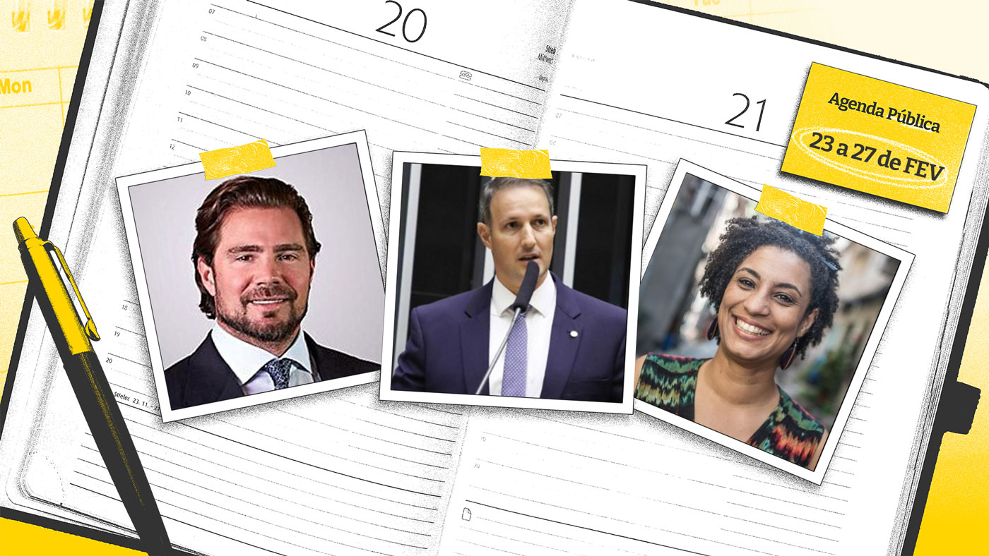Banco Master, PL Antifacção e Caso Marielle