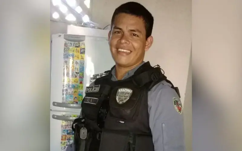 Cabo da PM morre após ser baleado em Tefé