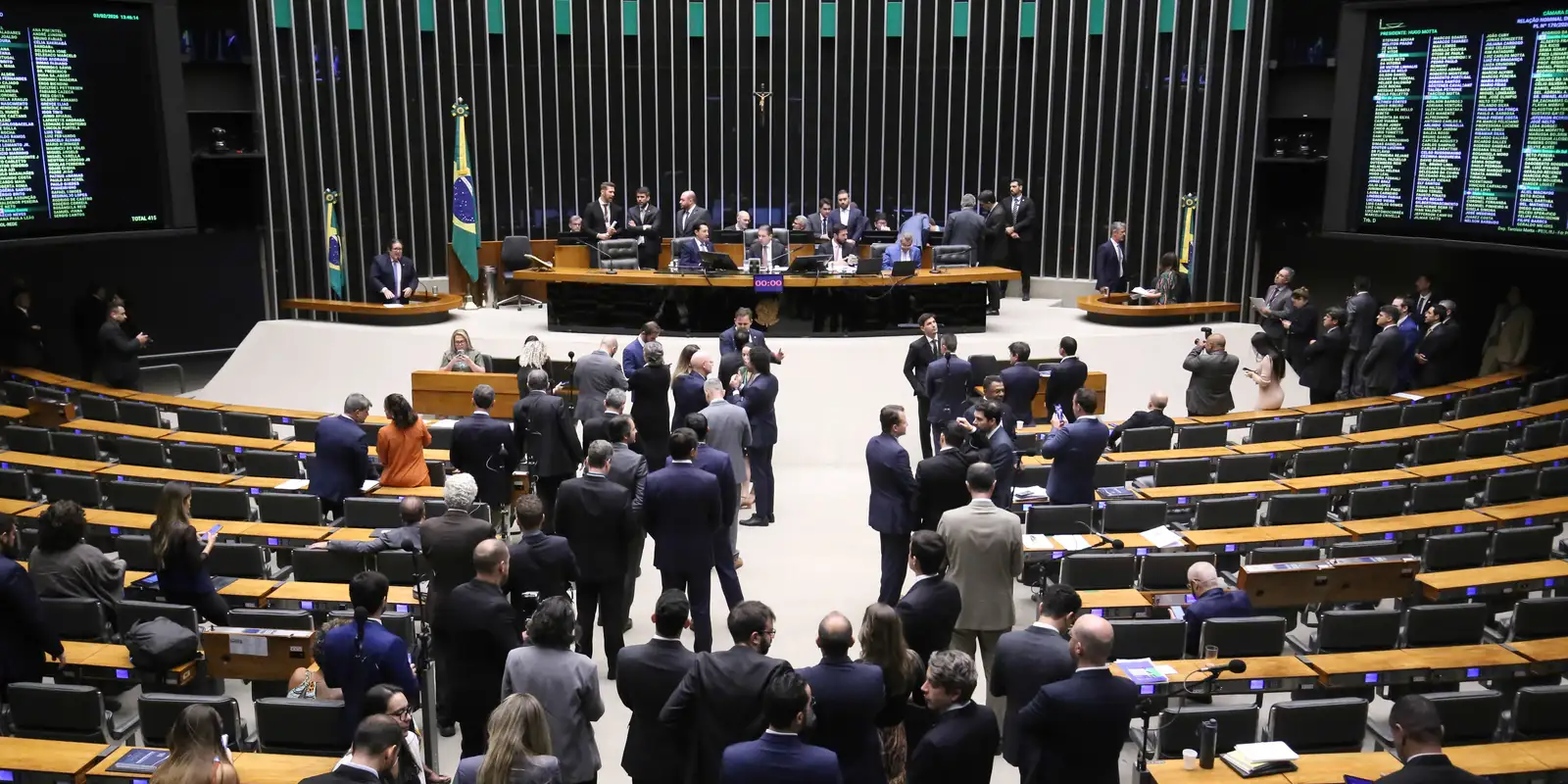Câmara aprova projeto que cria a Universidade Federal do Esporte
