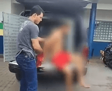 Em Manacapuru, adolescente de 17 anos é apreendido por estuprar e manter companheira em cárcere privado