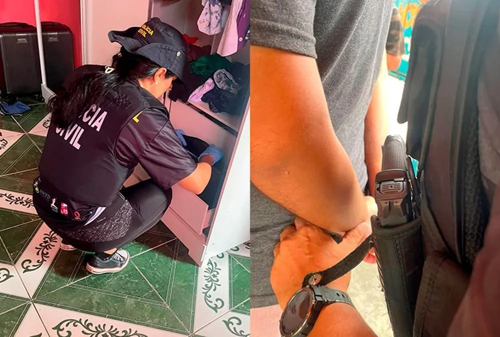 'Carimbadores' que transmitiam HIV a crianças são condenados a mais de 20 anos em Manaus