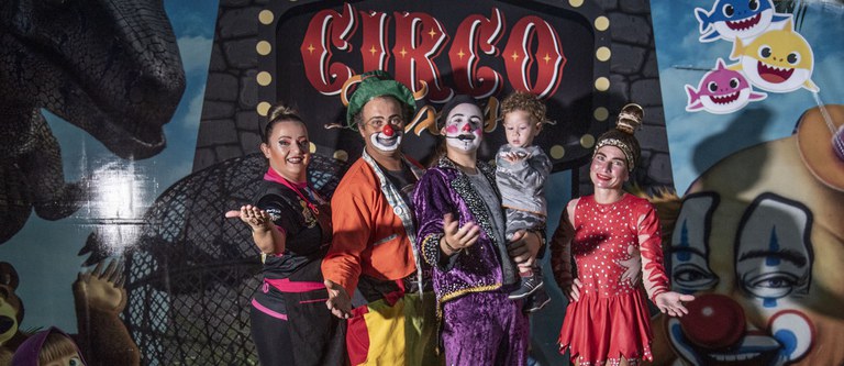 Participe da consulta pública sobre o registro do circo de tradição familiar como patrimônio cultural — Agência Gov