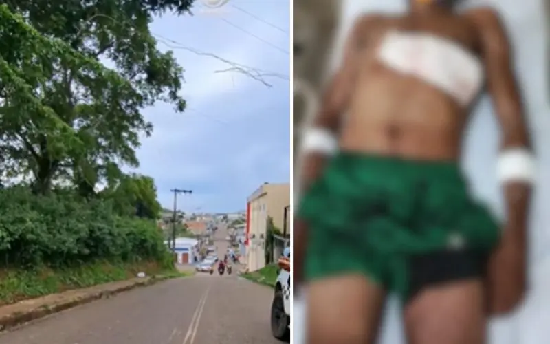 'Cearazinho' é torturado até a morte em matagal de Manacapuru