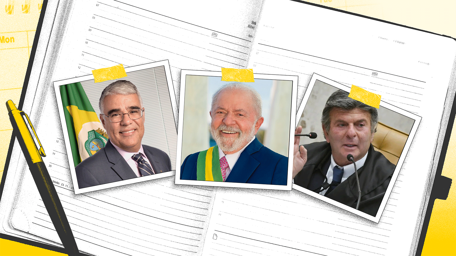 CPI do Master, Lula na Ásia e STF