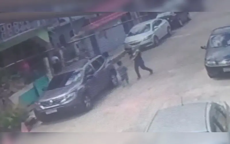 Criança sofre tentativa de sequestro no bairro Preisdente Vargas