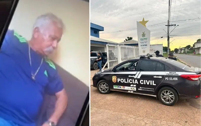 Curandeiro alega influência maligna e abusa adolescente em Itacoatiara