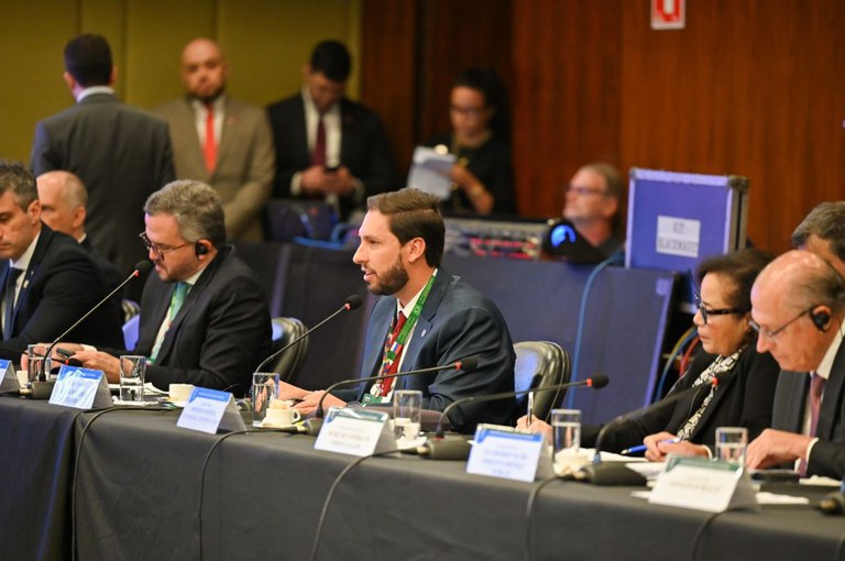 Brasil e Rússia avançam na cooperação cultural durante 8ª Reunião da Comissão de Alto Nível — Agência Gov