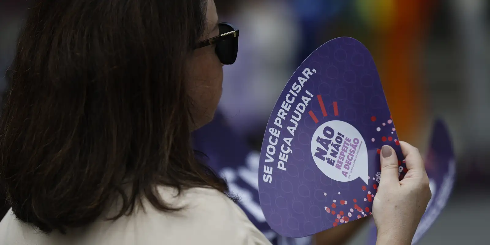 Carnaval: 80% das mulheres temem assédio e quase metade já foi vítima