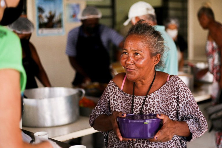 Brasil Sem Fome vai atuar nos 500 municípios com mais famílias em vulnerabilidade — Agência Gov
