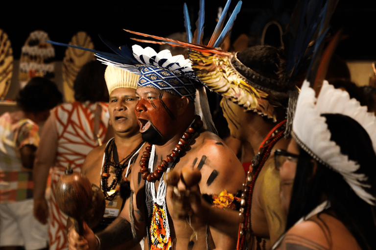 cultura como território de resistência — Agência Gov