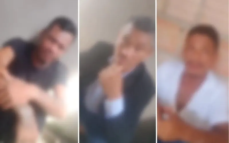 Facção interroga supostos sequestradores de crianças em Manaus