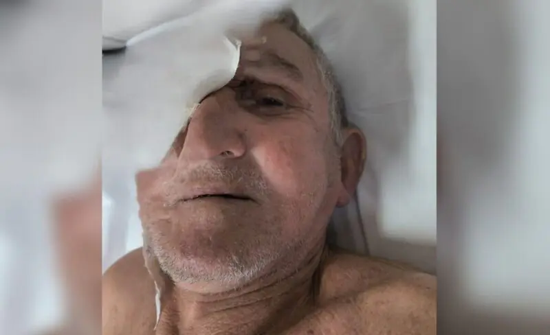 Hospital João Lúcio pede ajuda para localizar familiares de paciente internado em Manaus