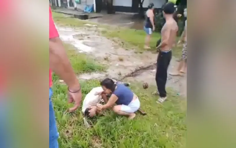Homem é baleado em área de fronteira no município de Tabatinga