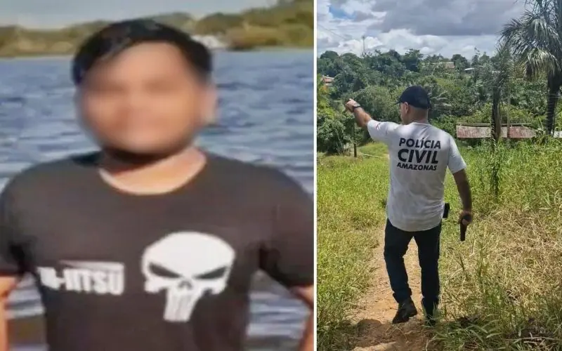 Homem é preso por estupro de vulnerável contra criança de 1 ano