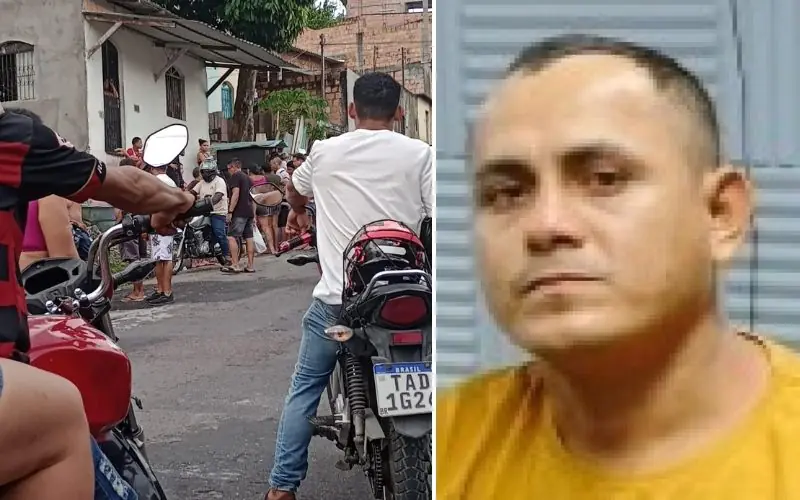 Homem que estuprou filha de amigo é executado no bairro Zumbi