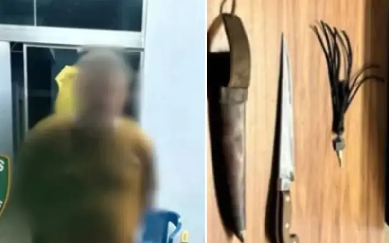 Justiça solta marido que tentou matar esposa, sogra e filho em Tabatinga