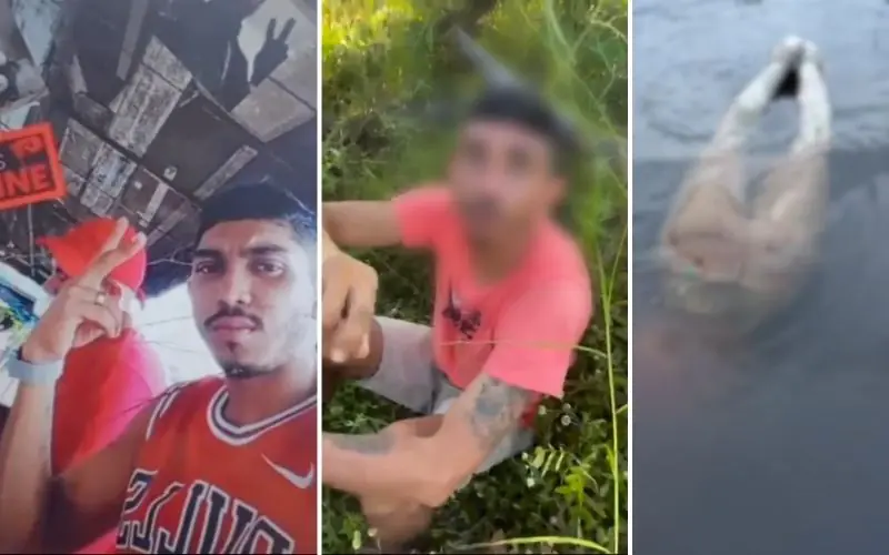 Jovem morto em Coari foi decapitado após facção rival interrogá-lo