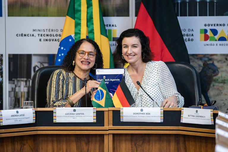 Alemanha reestrutura pasta da Ciência e Tecnologia e busca cooperação com o Brasil — Agência Gov