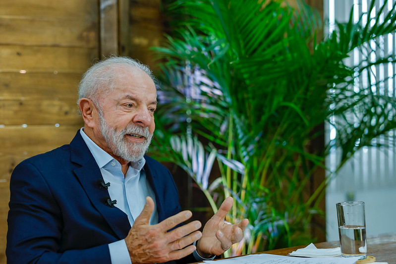Lula afirma que criará Ministério da Segurança Pública após Congresso aprovar PEC sobre o tema — Agência Gov