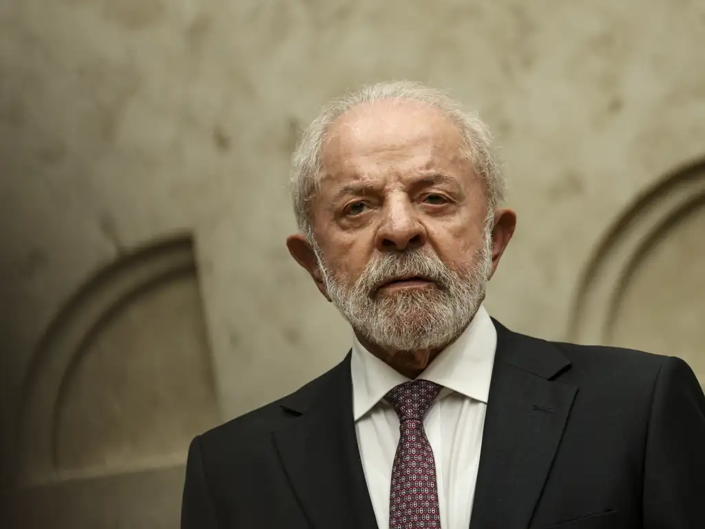 O Brasil mostrou que é maior que os traidores da Pátria, diz Lula em cerimônia no STF — Agência Gov