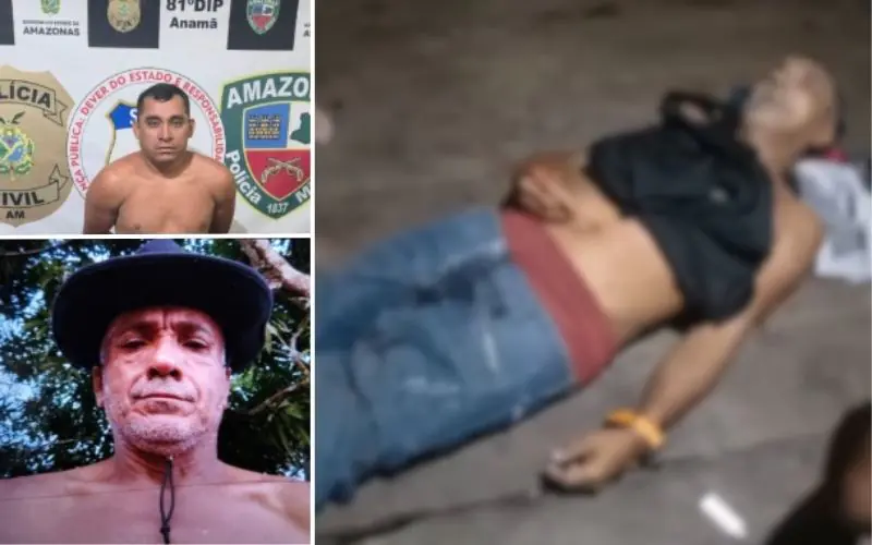 Tio tenta conter sobrinho alcoolizado e morre em Manacapuru