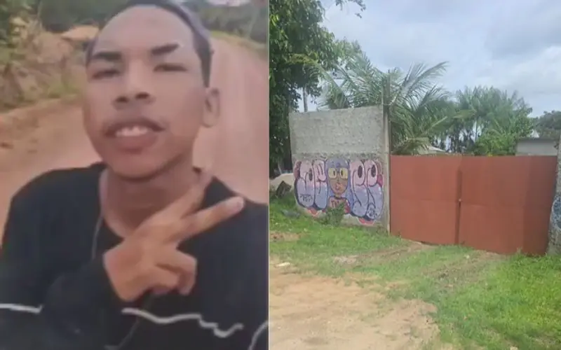 Ajudante é suspeito de matar comerciante no Tarumã-Açu