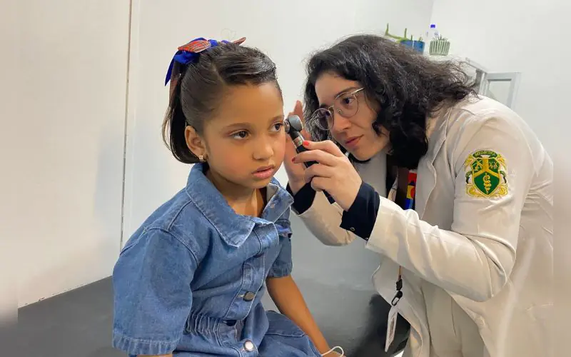 Prefeitura reforça cuidados com saúde infantil no retorno às aulas