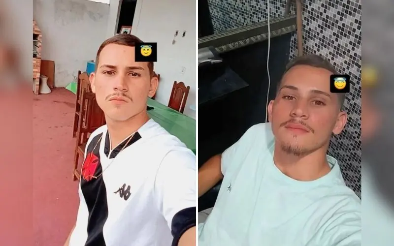 Jovem pode ter sido vítima de queima de arquivo, diz polícia