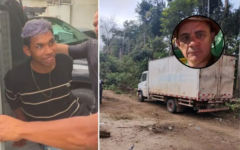 Disputa por pagamento levou ajudante a matar patrão no Tarumã