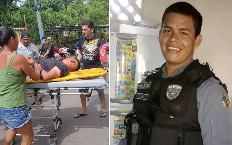 Morte de PM em Tefé pode ter ligação com o tráfico de drogas