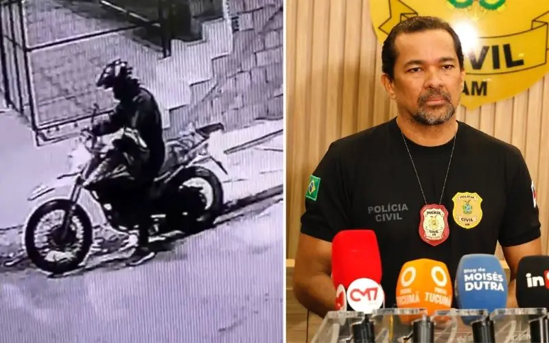 Homem descobre traição e tenta matar amante a tiros em Manaus