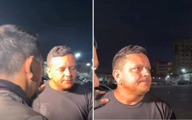 Comandante de lancha está foragido após decisão judicial
