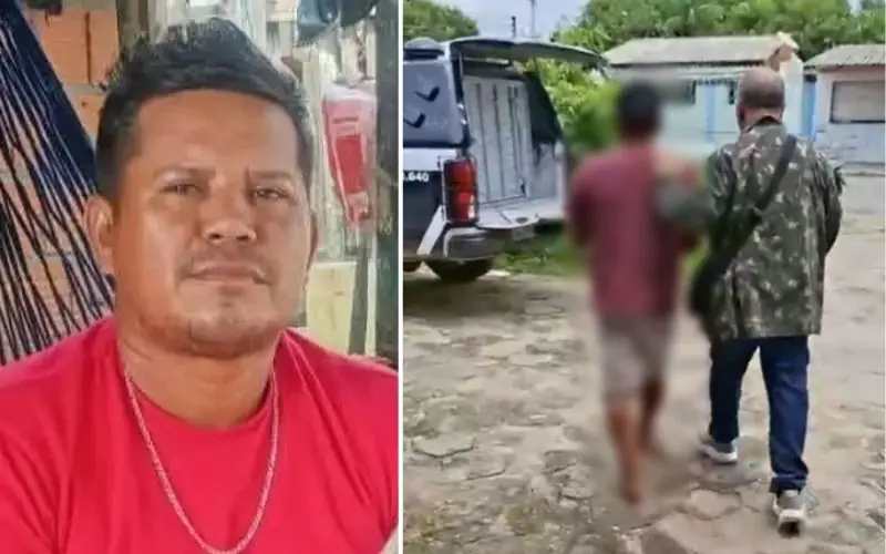 Homem que ateou fogo na ex-companheira é preso em Parintins